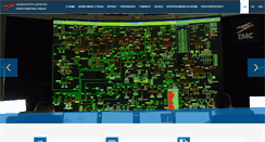 Desktop Screenshot of ems.rs